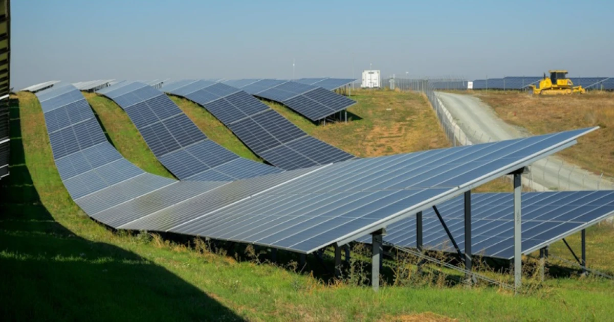 Nofar Energy completes its third big PV plant near Bucharest