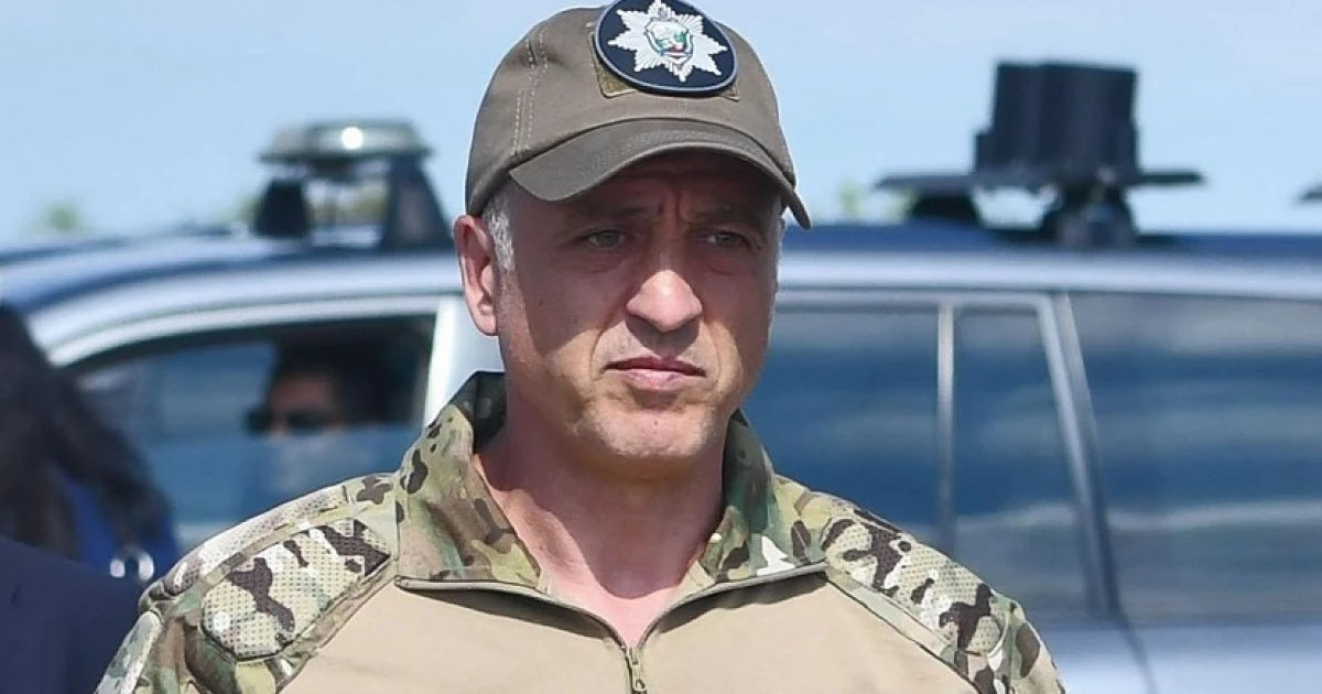 Шефът на НСО хвърли оставка