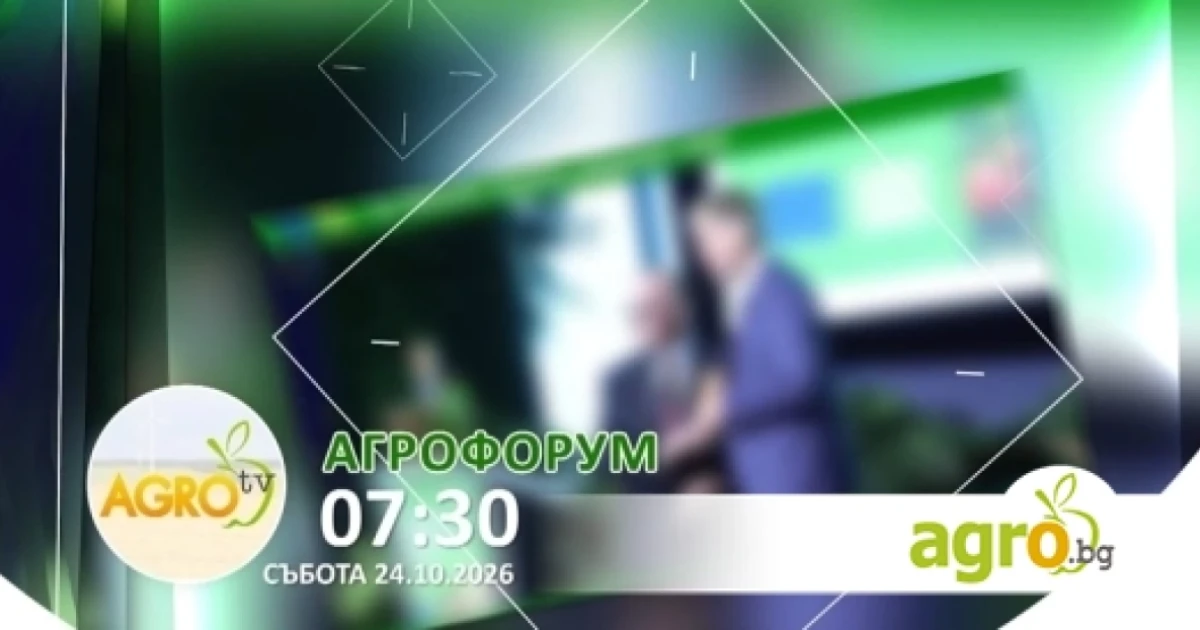 В АГРОФОРУМ: Как се изгражда устойчив биобизнес рамо до рамо с българските производители?