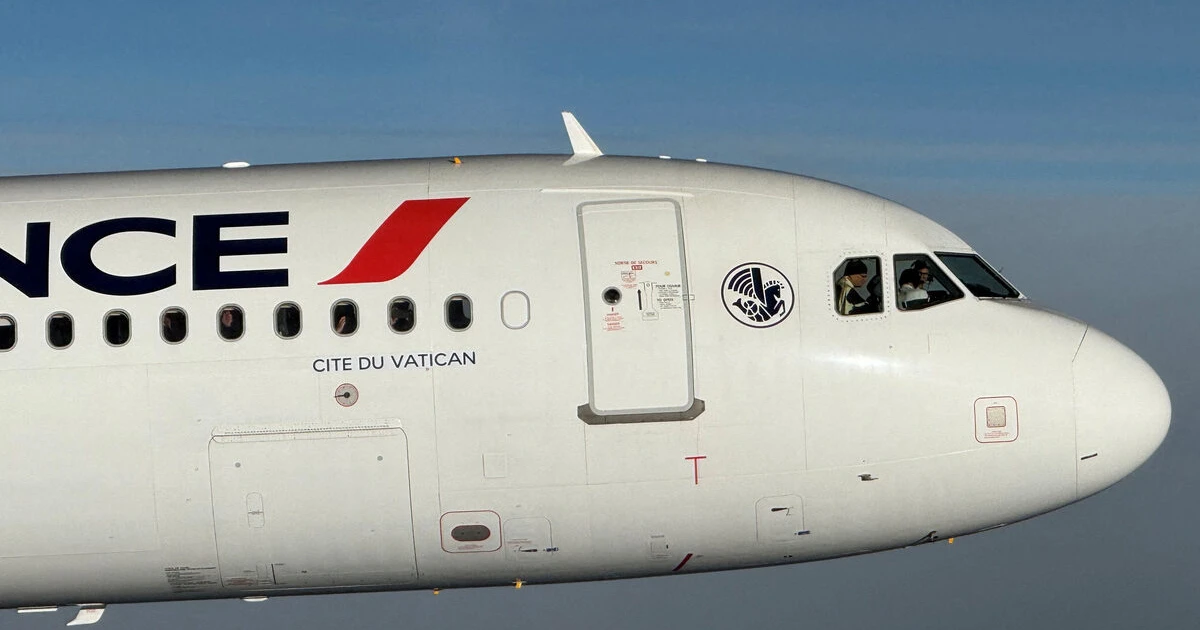 САЩ глобиха AirFrance и KLM за прелитане над Ирак