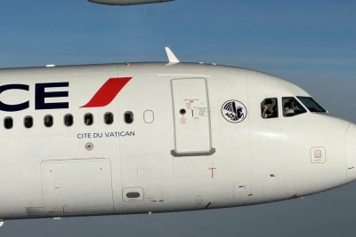 САЩ глобиха AirFrance и KLM за прелитане над Ирак