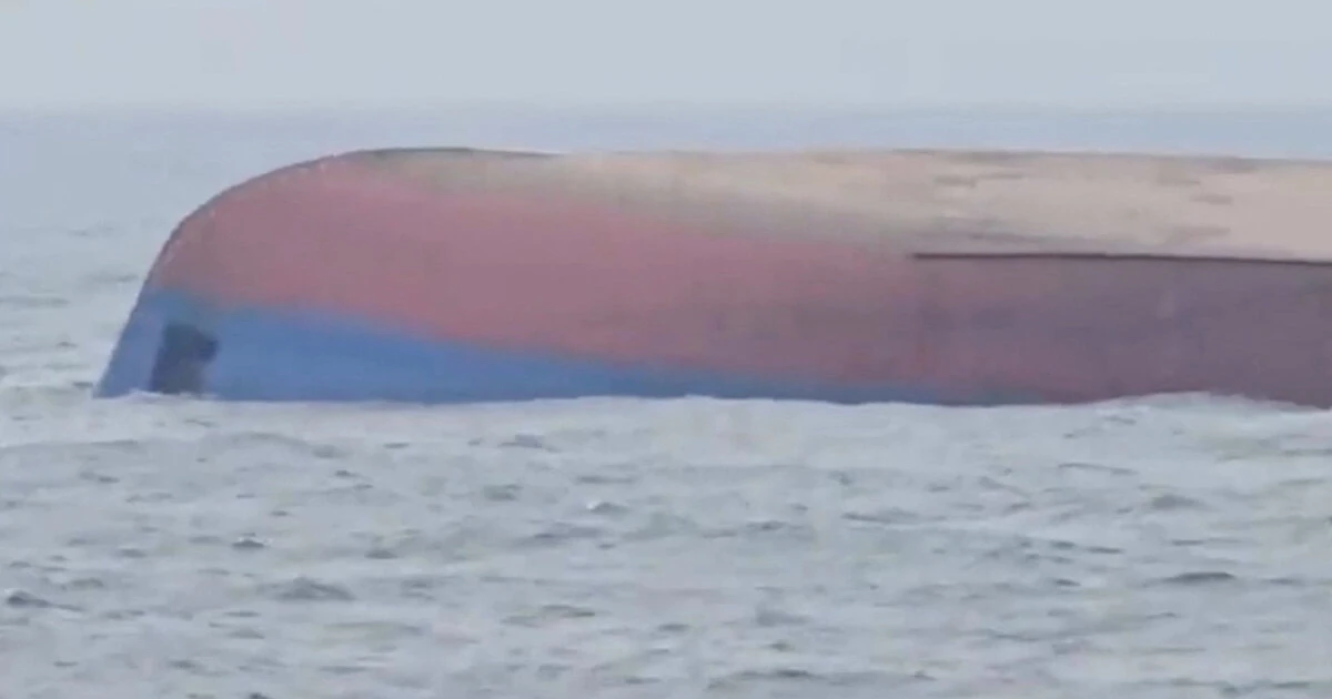 Румъния обвини Русия за потопения кораб в Черно море