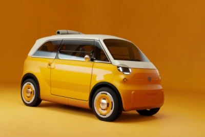 FIAT Multiplina – малък като размери, голям като идеи