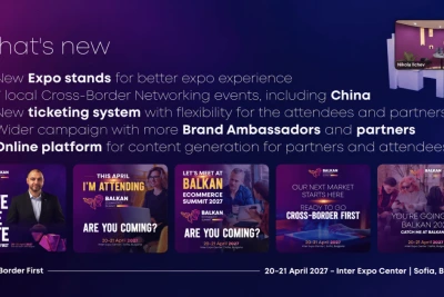 Balkan eCommerce Summit 2027 представя нова Merchant Program за онлайн бизнеси