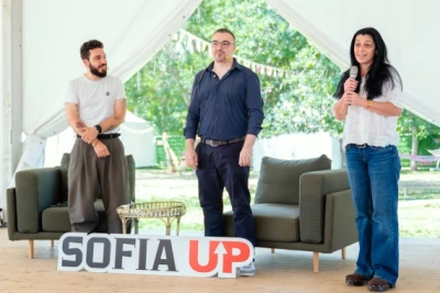 Седмото издание на Sofia Up събра предприемачи и млади професионалисти в разговор за бъдещето на технологиите и AI