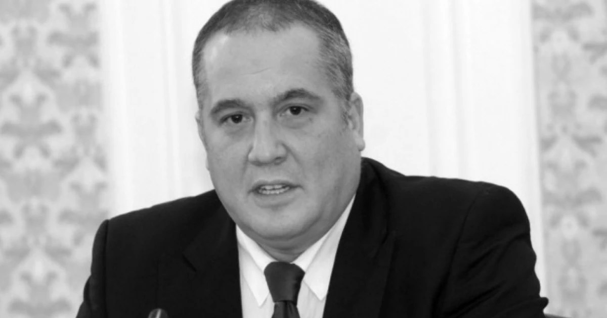 Слави Бинев е убит в София