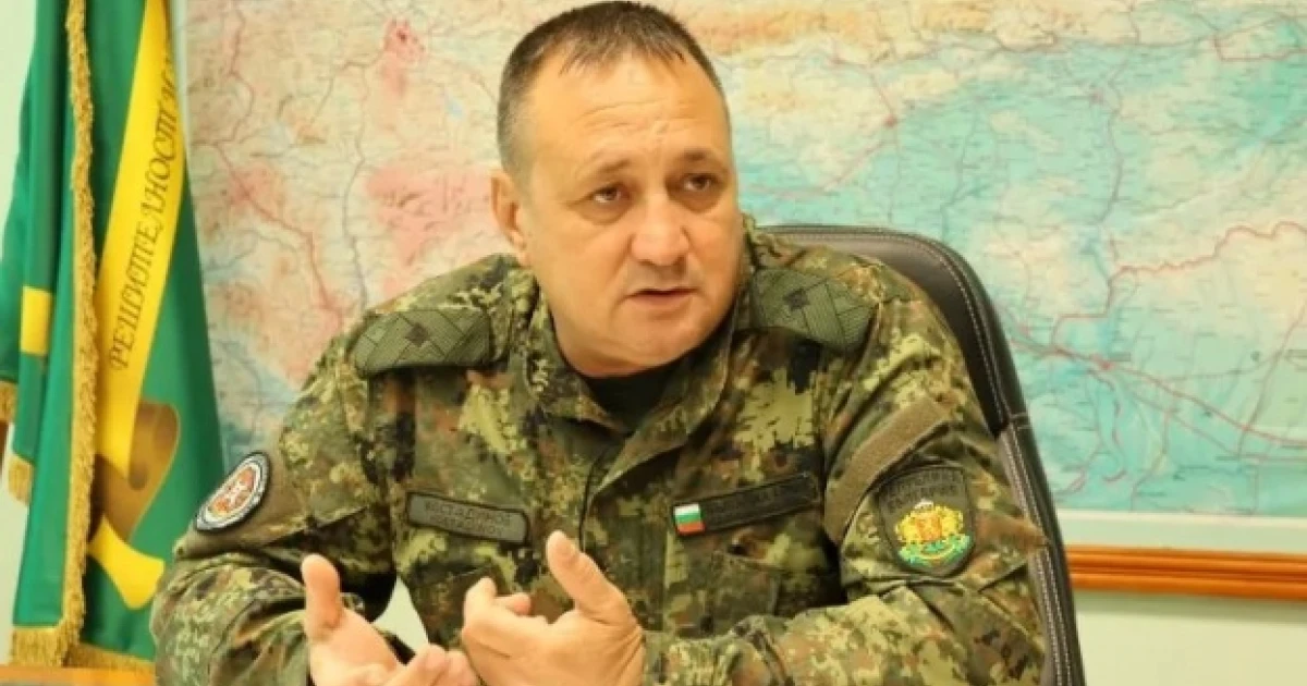 Ген. Мирослав Костадинов: Войната в Украйна показа, че дроновете вече са неизменна част от въоръжението на една армия