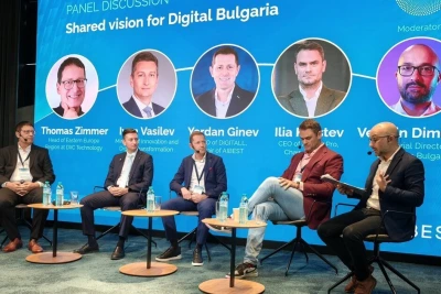 AIBEST: Времето на България за дигитална трансформация изтича, държавата тепърва бори хаоса