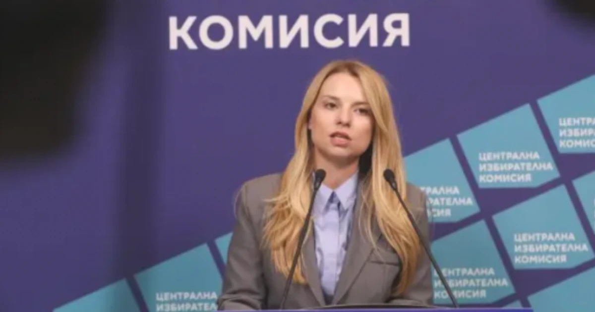 Стоянка Балова – говорител на ЦИК: Готови сме за изборите за президент и вицепрезидент 