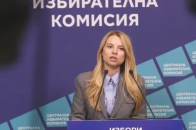 Стоянка Балова – говорител на ЦИК: Готови сме за изборите за президент и вицепрезидент 