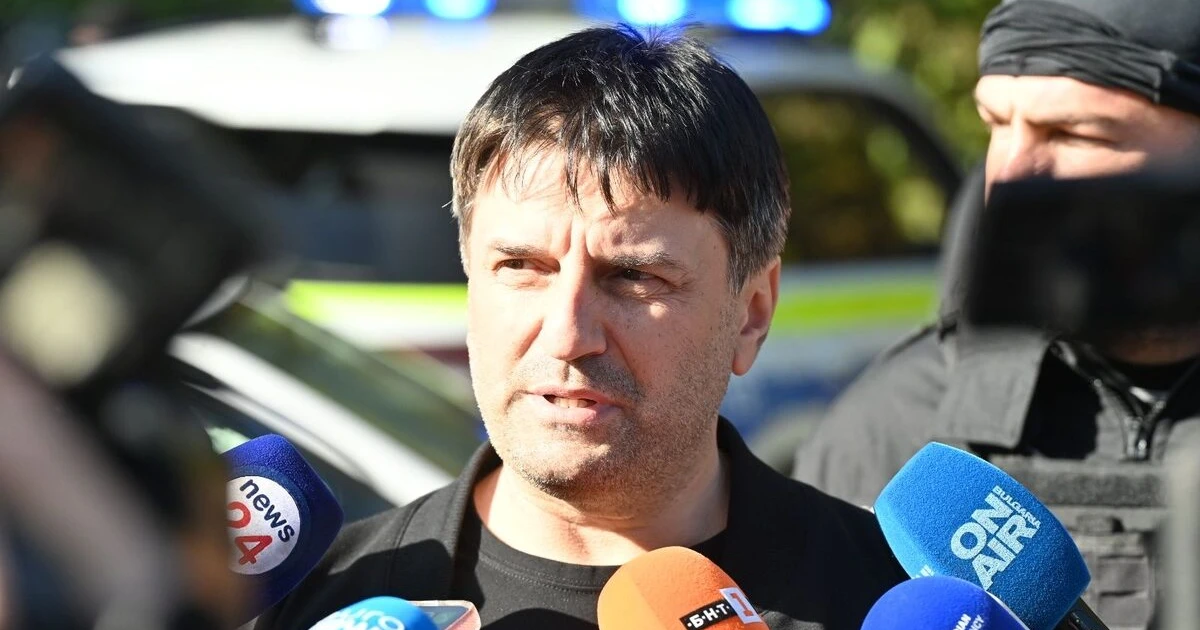 МВР: Убийството на Слави Бинев не е поръчково
