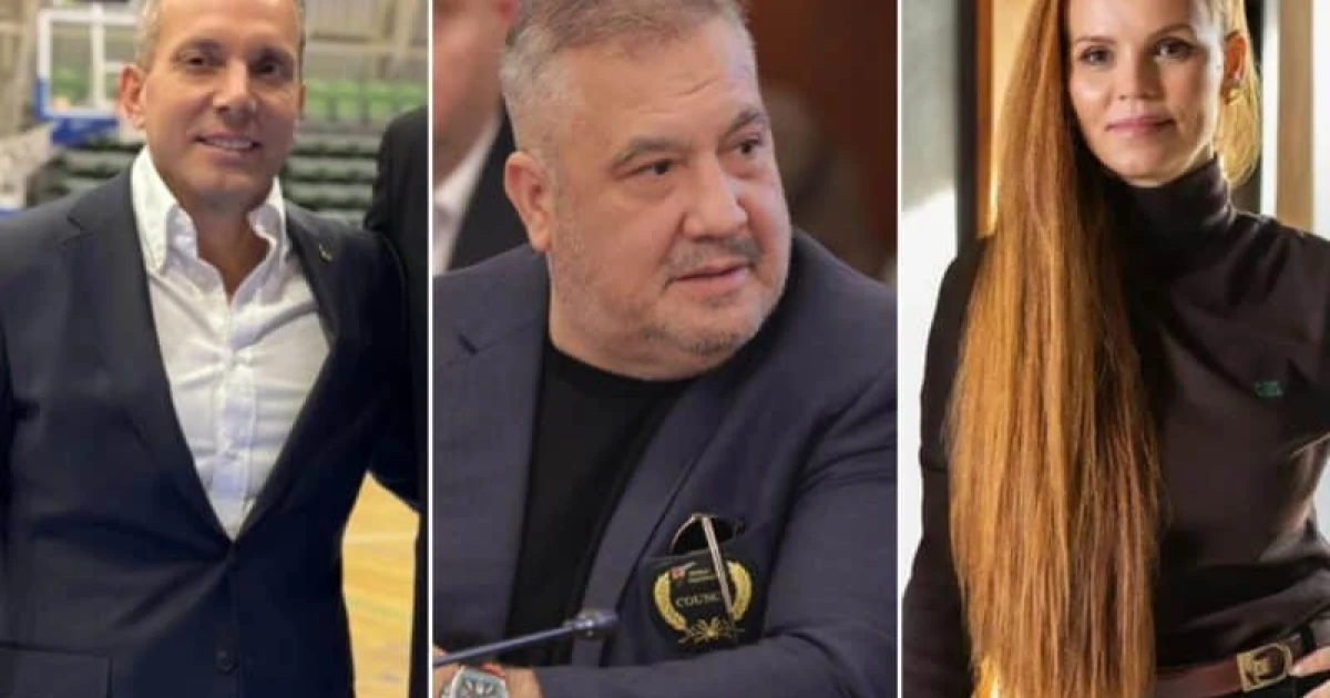 Любовна афера с красива архитекта зад разстрела на Слави Бинев?