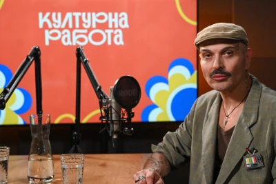 "Сега религията е остъпила място на това какво ще кажат хората": Иво Димчев в "Културна работа"