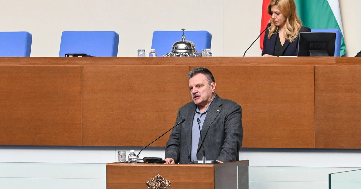 Цитат на деня: Този бюджет не финансира здраве, финансира болест