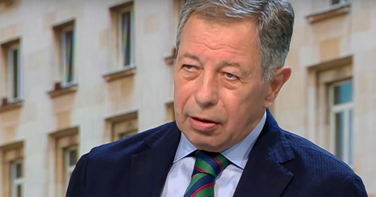 Ген. Румен Миланов – депутат от ПБ и бивш началник на НСО: Поведението на Колтуклиева не е журналистика