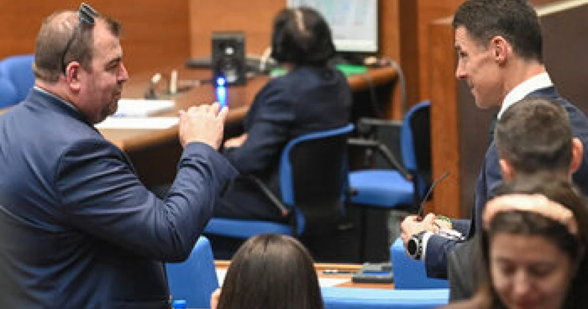 Приет е бюджетът от над 5.256 млрд. евро на касата, половината са за болнична помощ