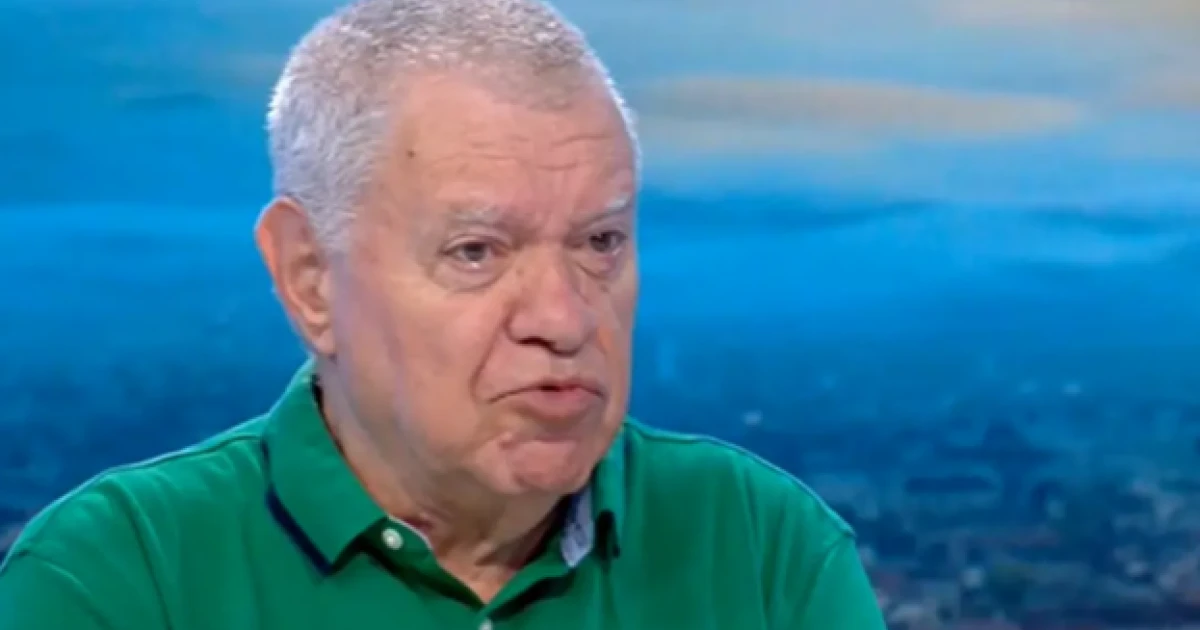 Михаил Константинов – дългогодишен изборен експерт: Балотажът е с доста висок шанс