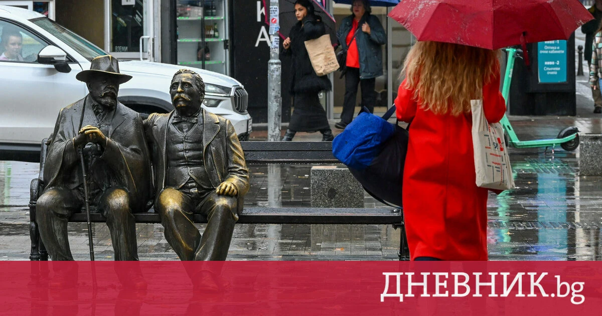 Времето ще бъде слънчево с локални валежи