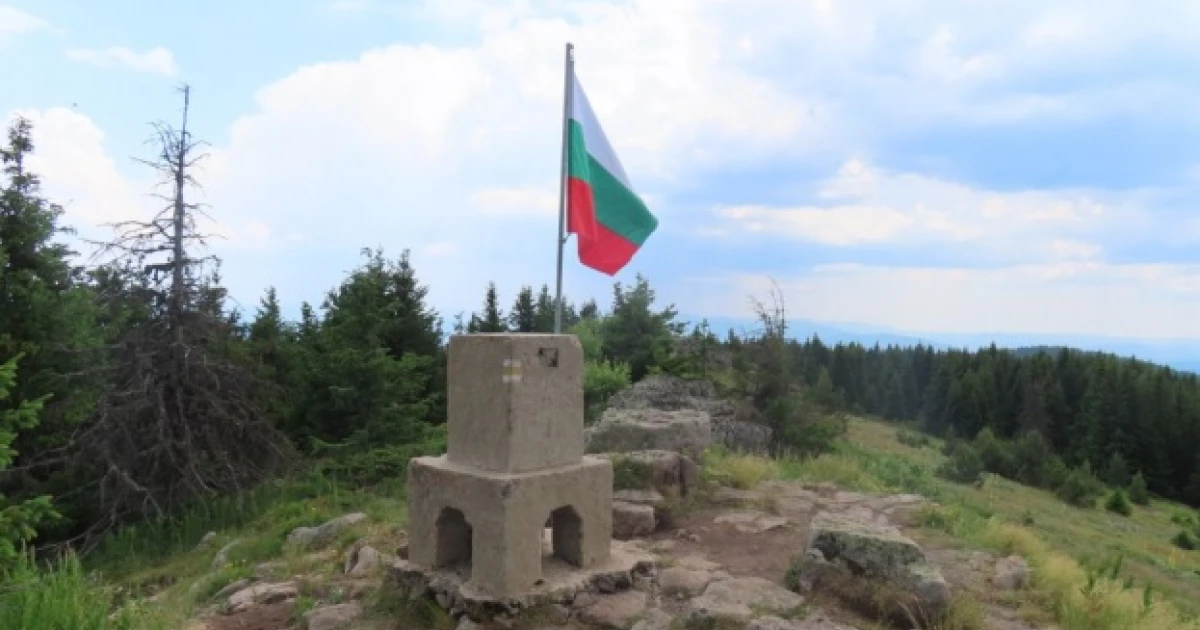 Есен на Баташки снежник в Родопите