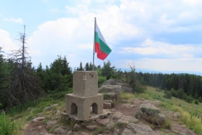 Есен на Баташки снежник в Родопите