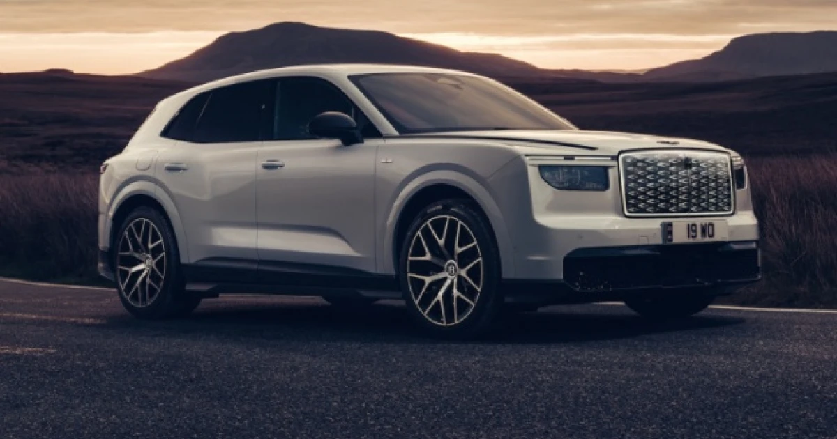 Електрическото Bentley Torcal стъпва на пазара във версия First Edition