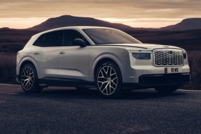 Електрическото Bentley Torcal стъпва на пазара във версия First Edition
