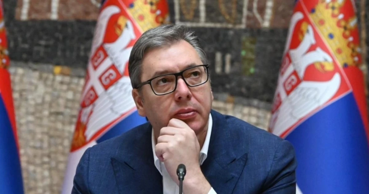 Кои са хората, които искат да свалят Вучич?
