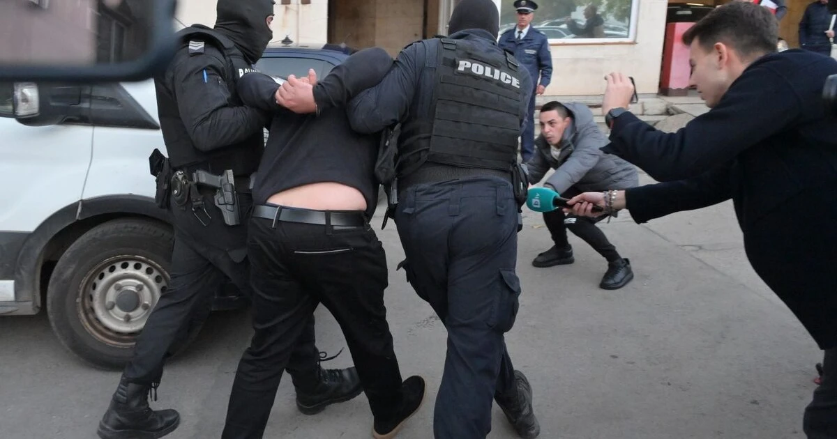 Задържаните за убийството са вече в СДВР