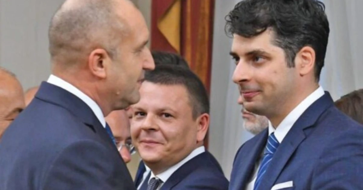Румен Радев има фаворит за кмет на София, не е Мая Манолова