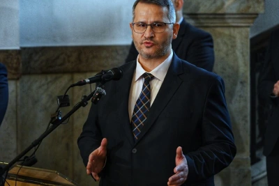 Христанов гласува за ред, справедливост и бъдеще за България