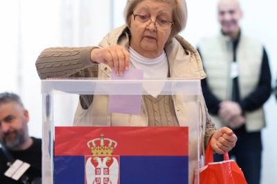 Започнаха парламентарните избори в Сърбия, които ще тестват Вучич
