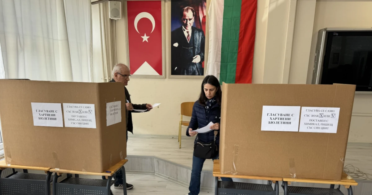 Напрежение в Турция заради ново изискване сънародниците ни да попълват сами декларациите за гласуване