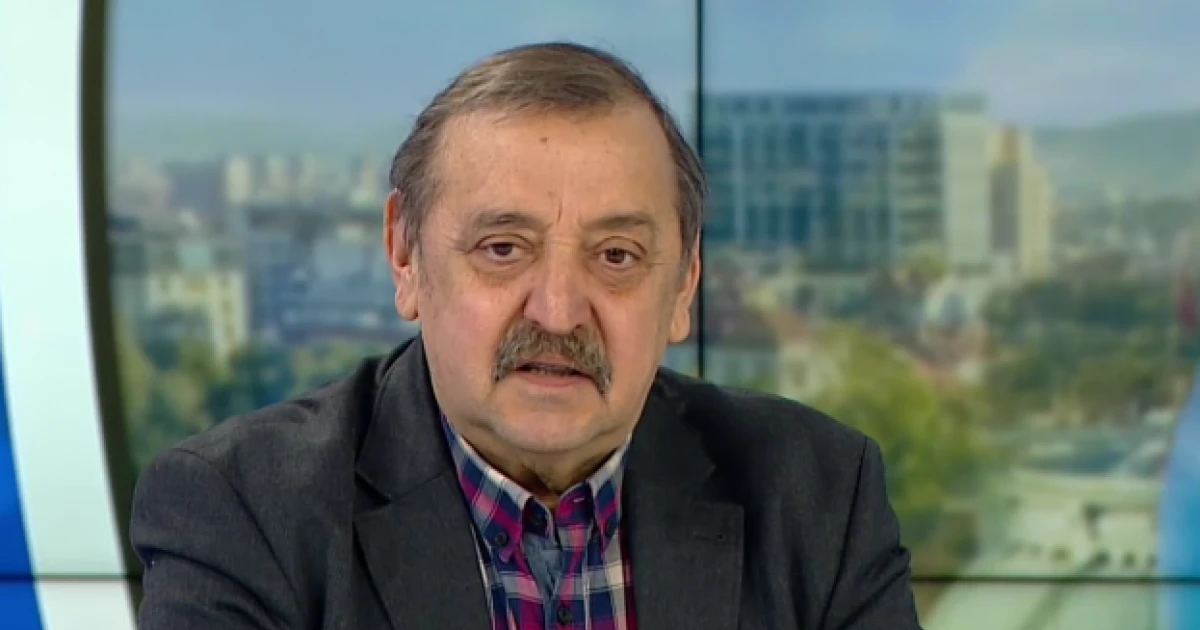 Проф. Тодор Кантарджиев: Силният лидер е много важен, защото понякога настъпват опасности за общественото здраве и лидерът трябва да си е на място