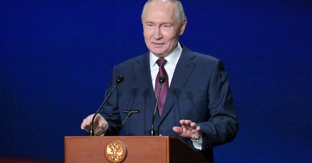 Путин отново няма да произнесе годишна реч пред парламента