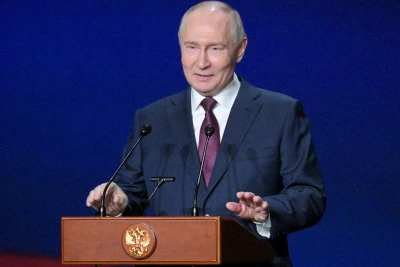 Путин отново няма да произнесе годишна реч пред парламента
