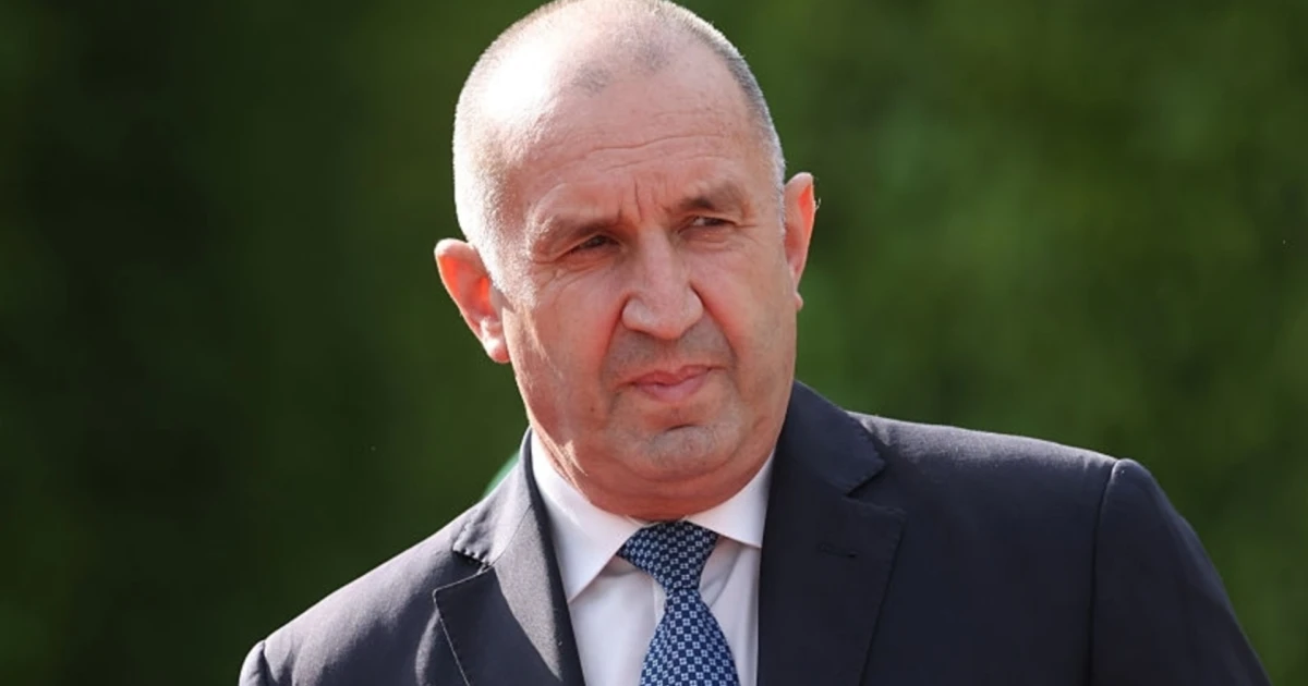 "Става въпрос за преразпределение на пари": Радев коментира убийството на Бинев (ВИДЕО)