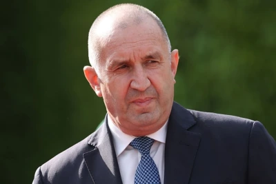 "Става въпрос за преразпределение на пари": Радев коментира убийството на Бинев (ВИДЕО)