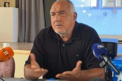 "И аз ще гласувам, когато преценя": Борисов отговори бойкотира ли ГЕРБ първи тур на президентския вот (ВИДЕО)