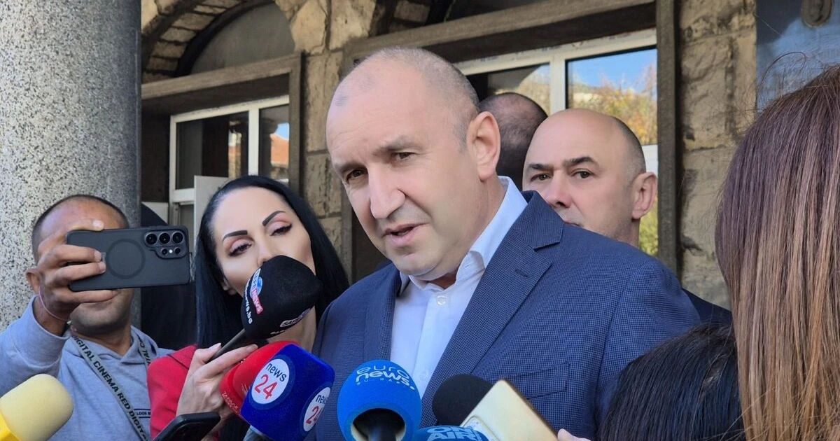 Радев ще даде мнение по казуса с НСО след като приключи разследването