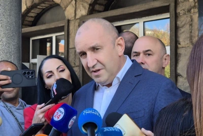 Радев ще даде мнение по казуса с НСО след като приключи разследването