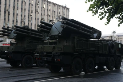 Най-малко 50 ПВО системи пазят резиденцията на Путин във Валдай (КАРТА)