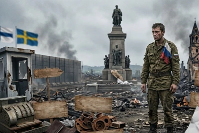 Русия постигна най-идиотското самоунищожение в историята