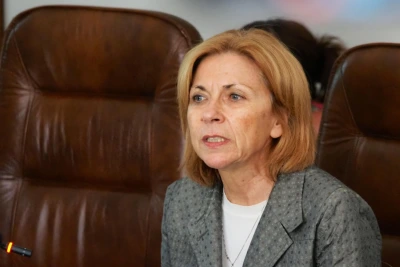 "Най-големият спад е в управляващата политическа сила": Боряна Димитрова за избирателната активност