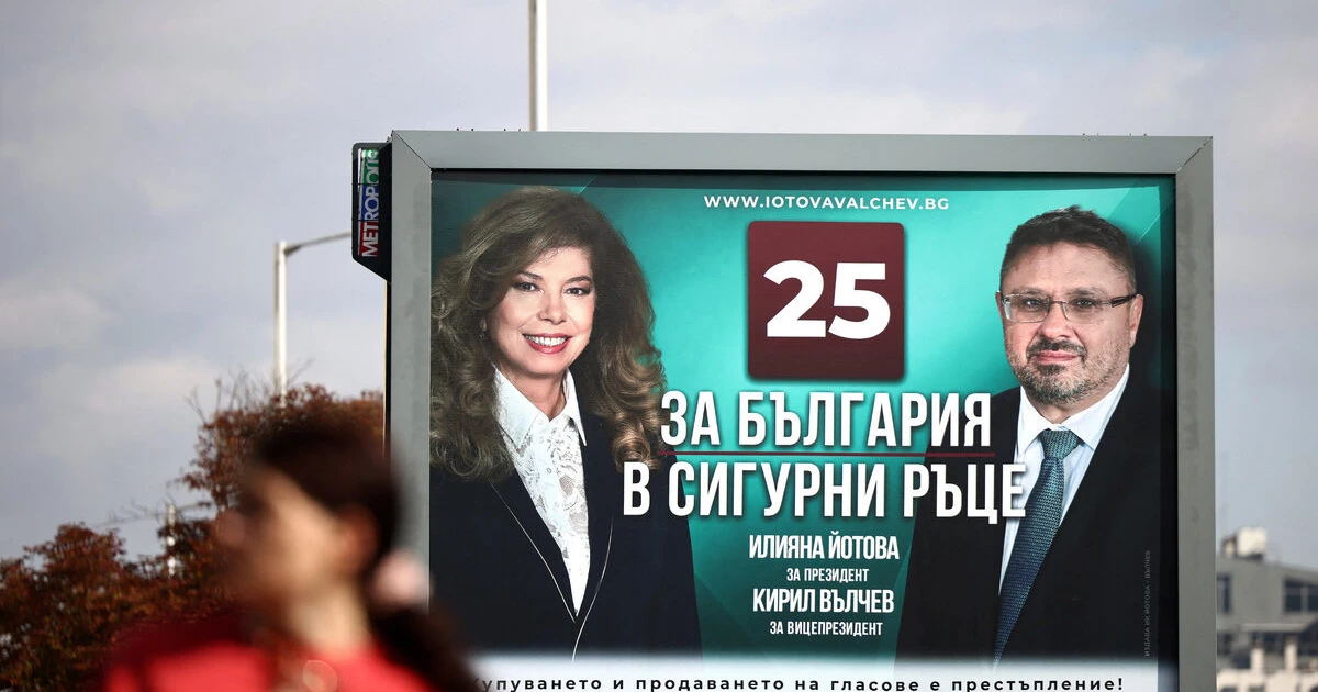 Кой за кого гласува: Дамите солидарно подкрепиха Йотова, мъжете се раздвоиха