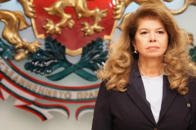 "Имаше успокоение от първите социологически проучвания": Щабът на Йотова за резултатите и дали ще искат подкрепа от ГЕРБ