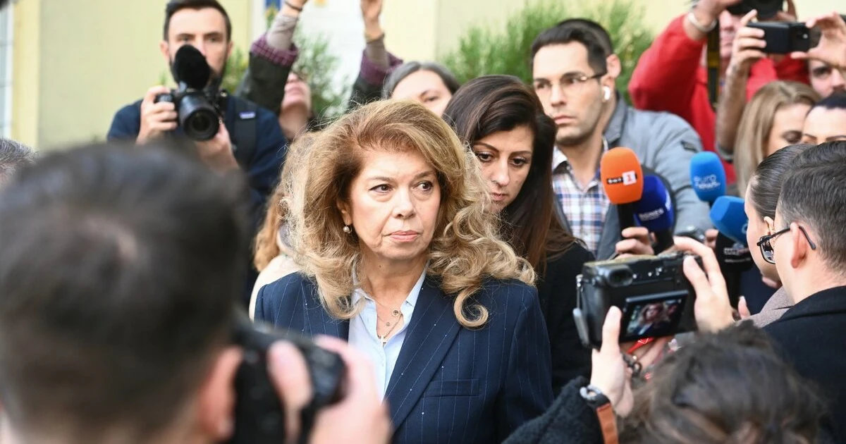 "Алфа Рисърч" отчете 1.9 пункта разлика между Йотова и Гюров при 100% паралелно преброяване