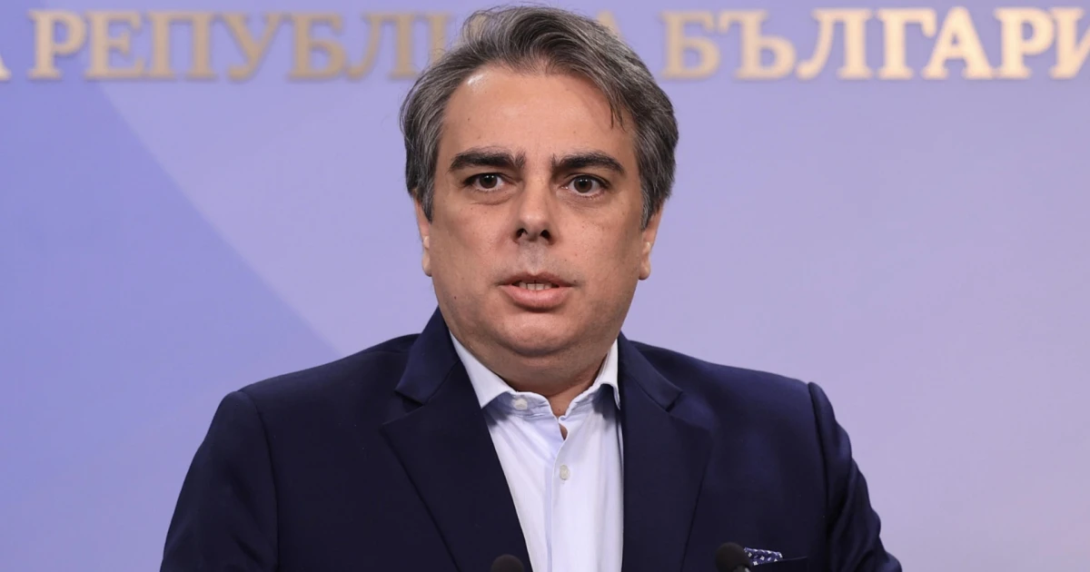 Асен Василев: Не очаквах такъв огромен срив във вота на ПБ