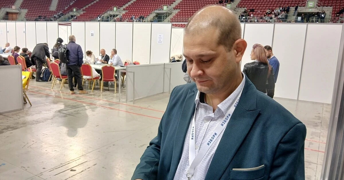 Най-високата избирателна активност е в Студентски град - 47%