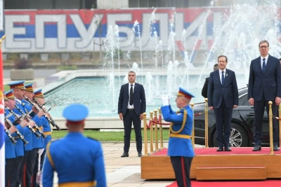 Израел настъпва на Балканите, посрещнат с отворени обятия
