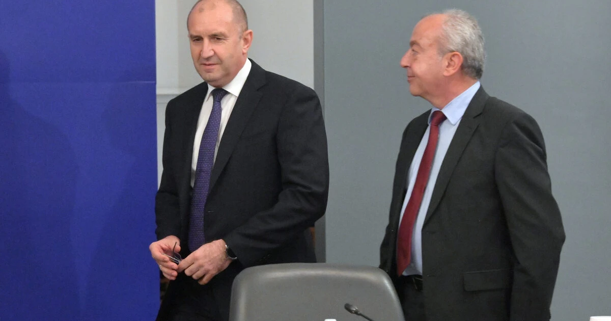 Правителството на Радев ще представи Бюджет 2027 след балотажа